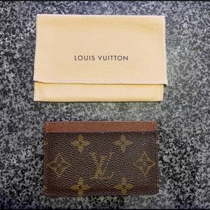 Louis Vuitton Card Holder